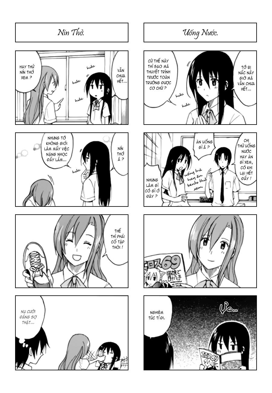 Seitokai Yakuindomo Chapter 1 - Trang 2