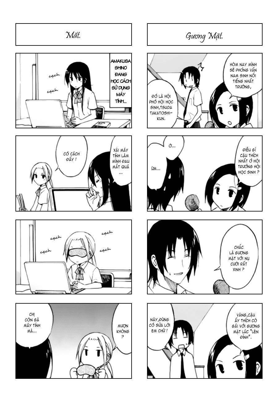 Seitokai Yakuindomo Chapter 1 - Trang 2