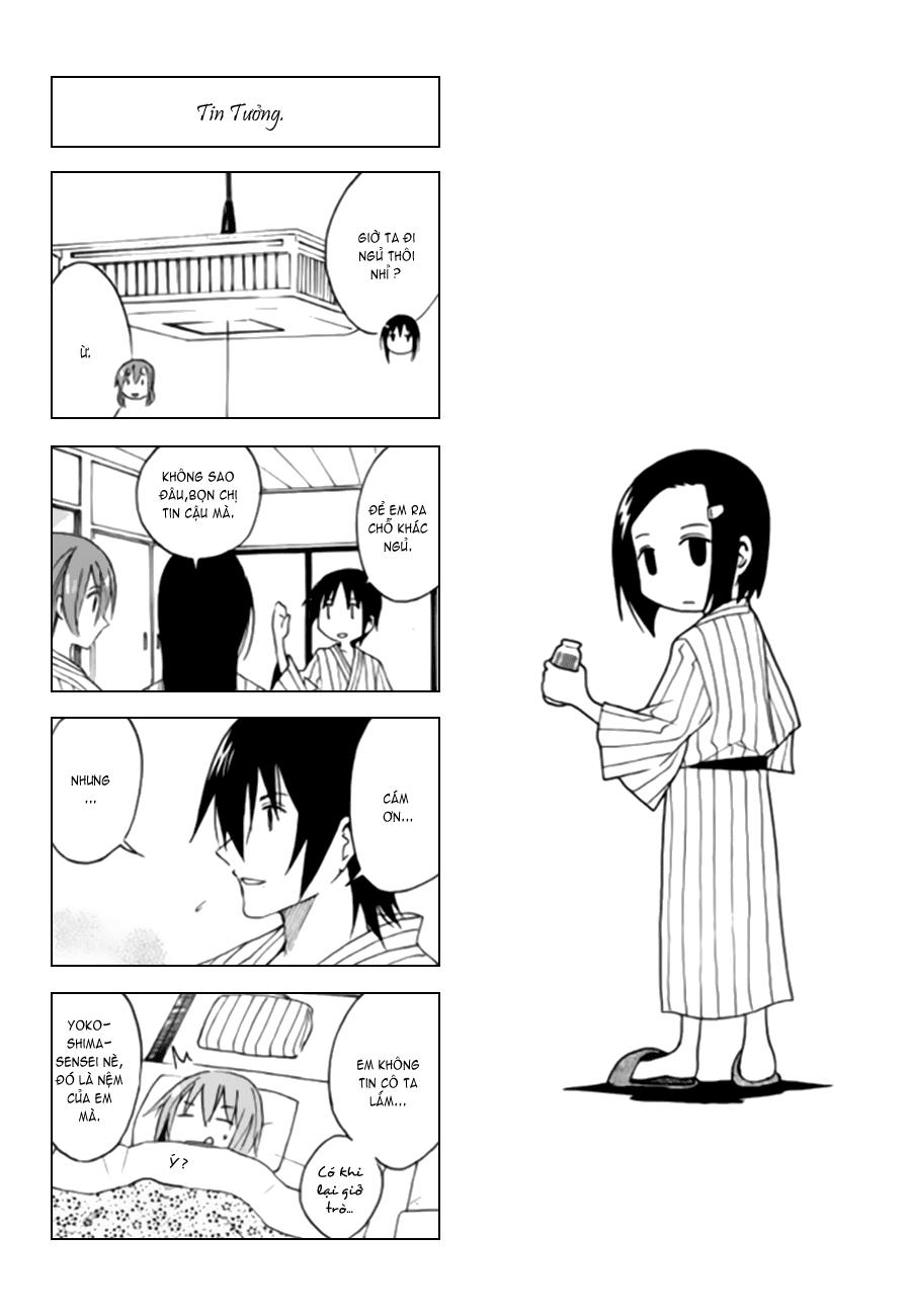 Seitokai Yakuindomo Chapter 1 - Trang 2