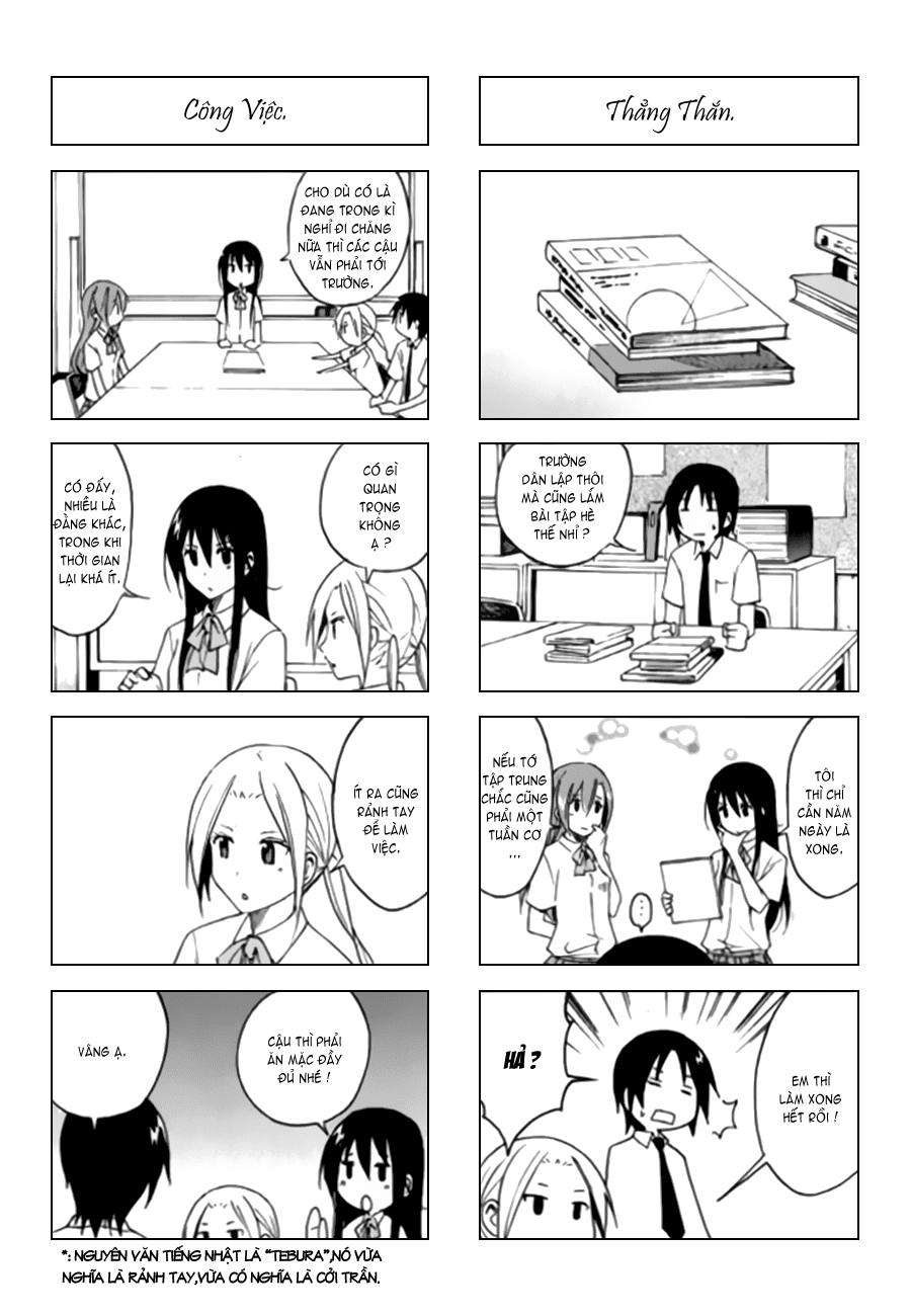 Seitokai Yakuindomo Chapter 1 - Trang 2