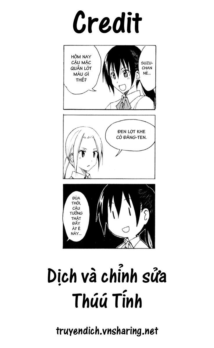 Seitokai Yakuindomo Chapter 10 - Trang 2