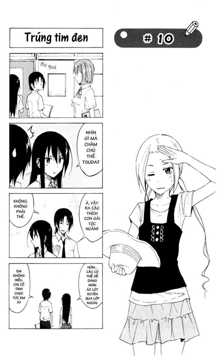 Seitokai Yakuindomo Chapter 10 - Trang 2