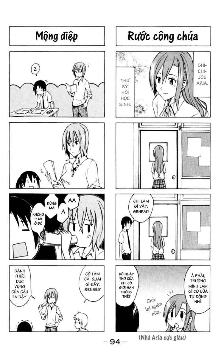 Seitokai Yakuindomo Chapter 10 - Trang 2