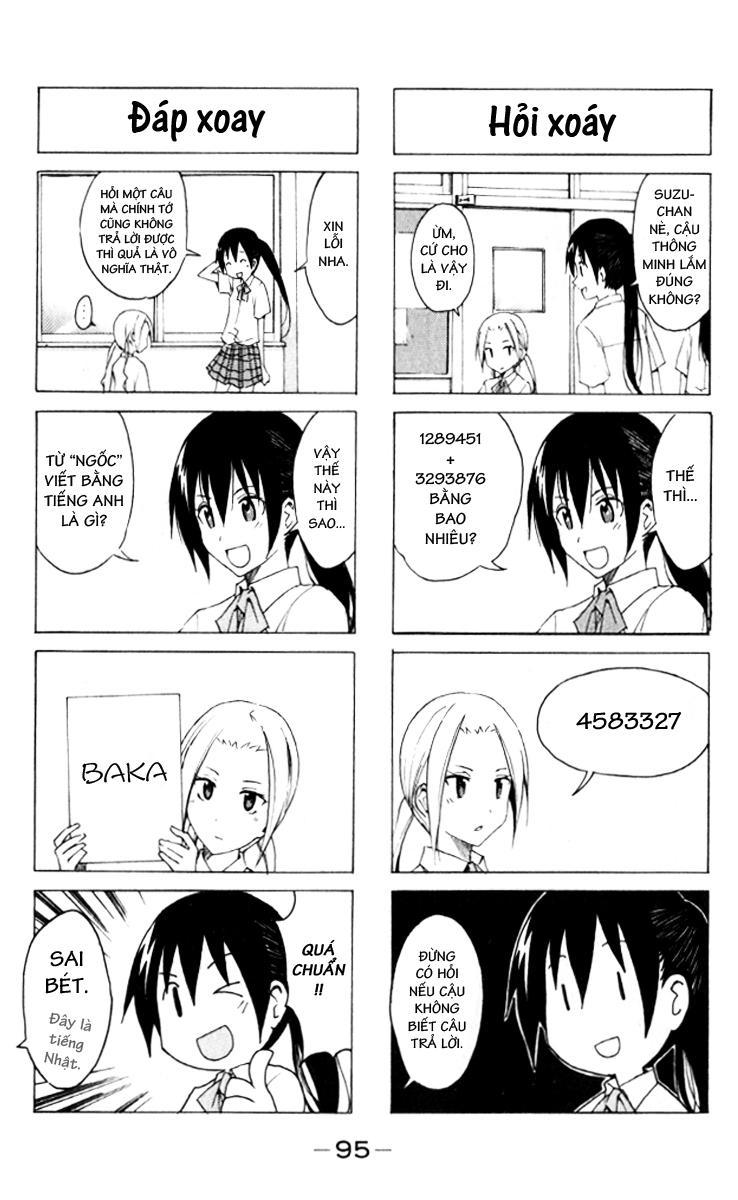 Seitokai Yakuindomo Chapter 10 - Trang 2