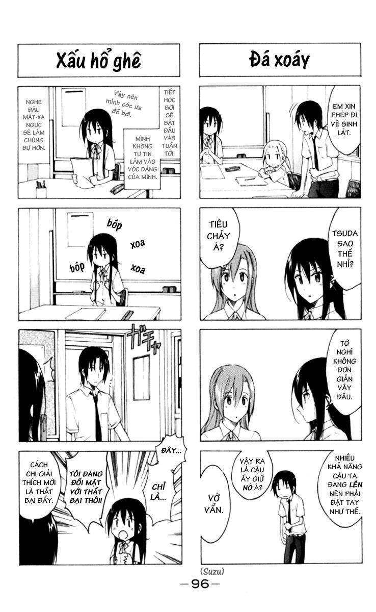 Seitokai Yakuindomo Chapter 10 - Trang 2