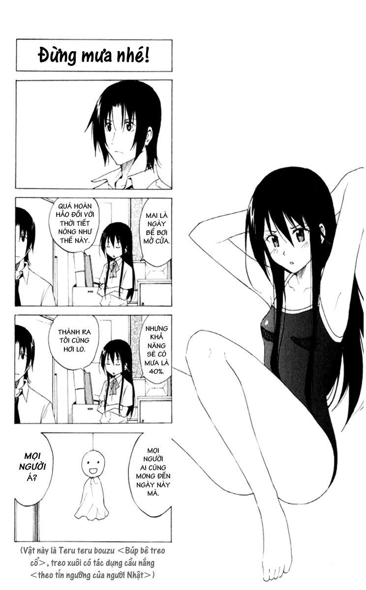 Seitokai Yakuindomo Chapter 10 - Trang 2