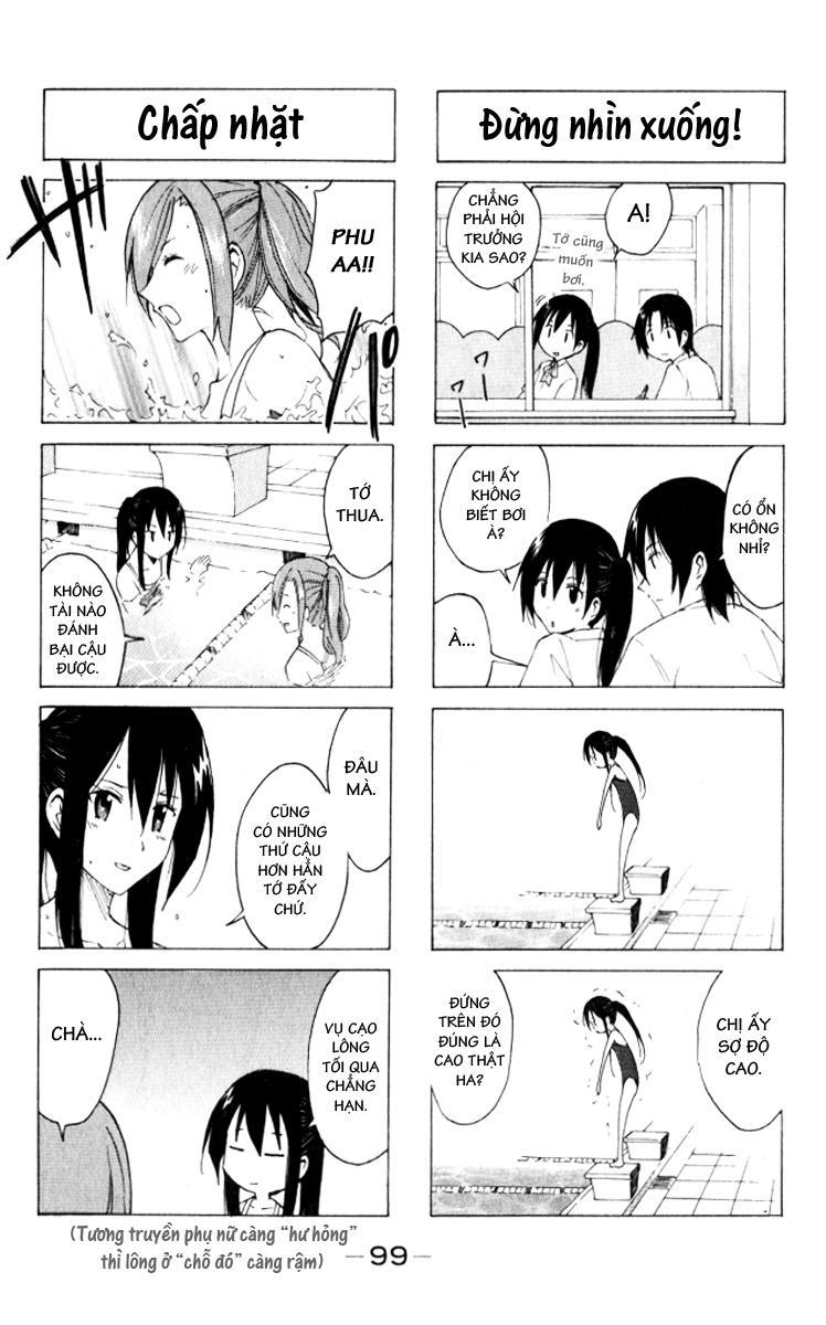 Seitokai Yakuindomo Chapter 10 - Trang 2