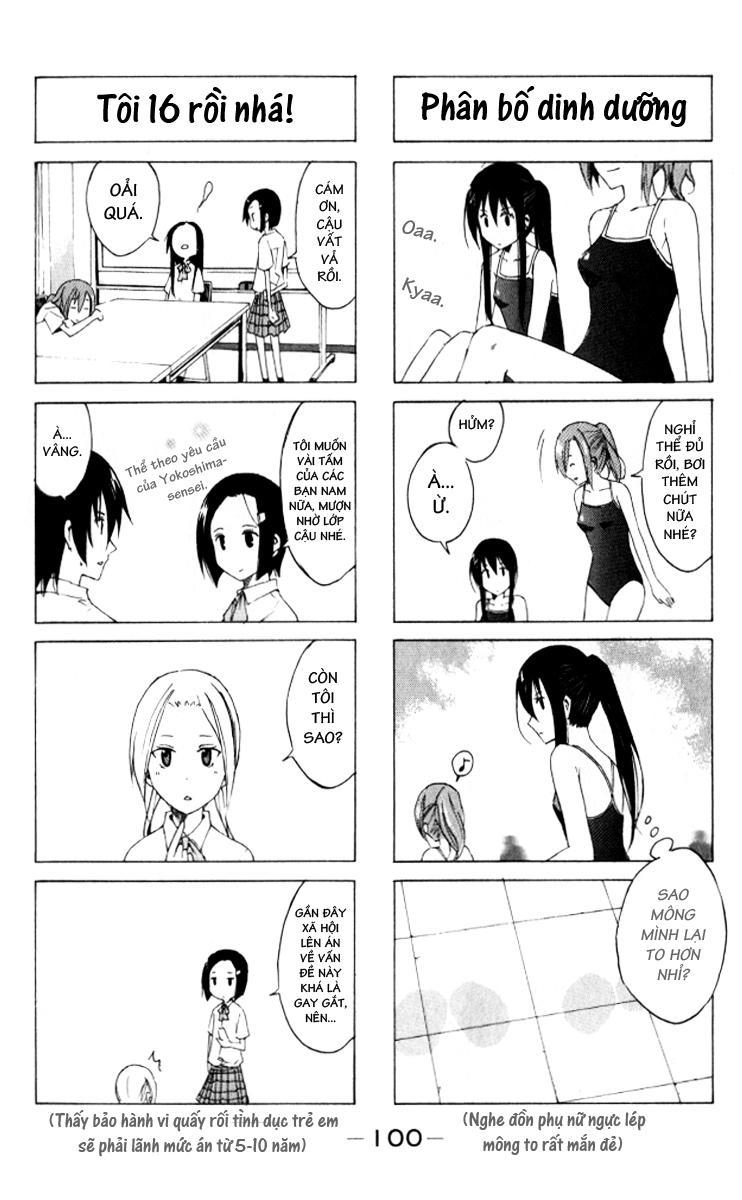 Seitokai Yakuindomo Chapter 10 - Trang 2