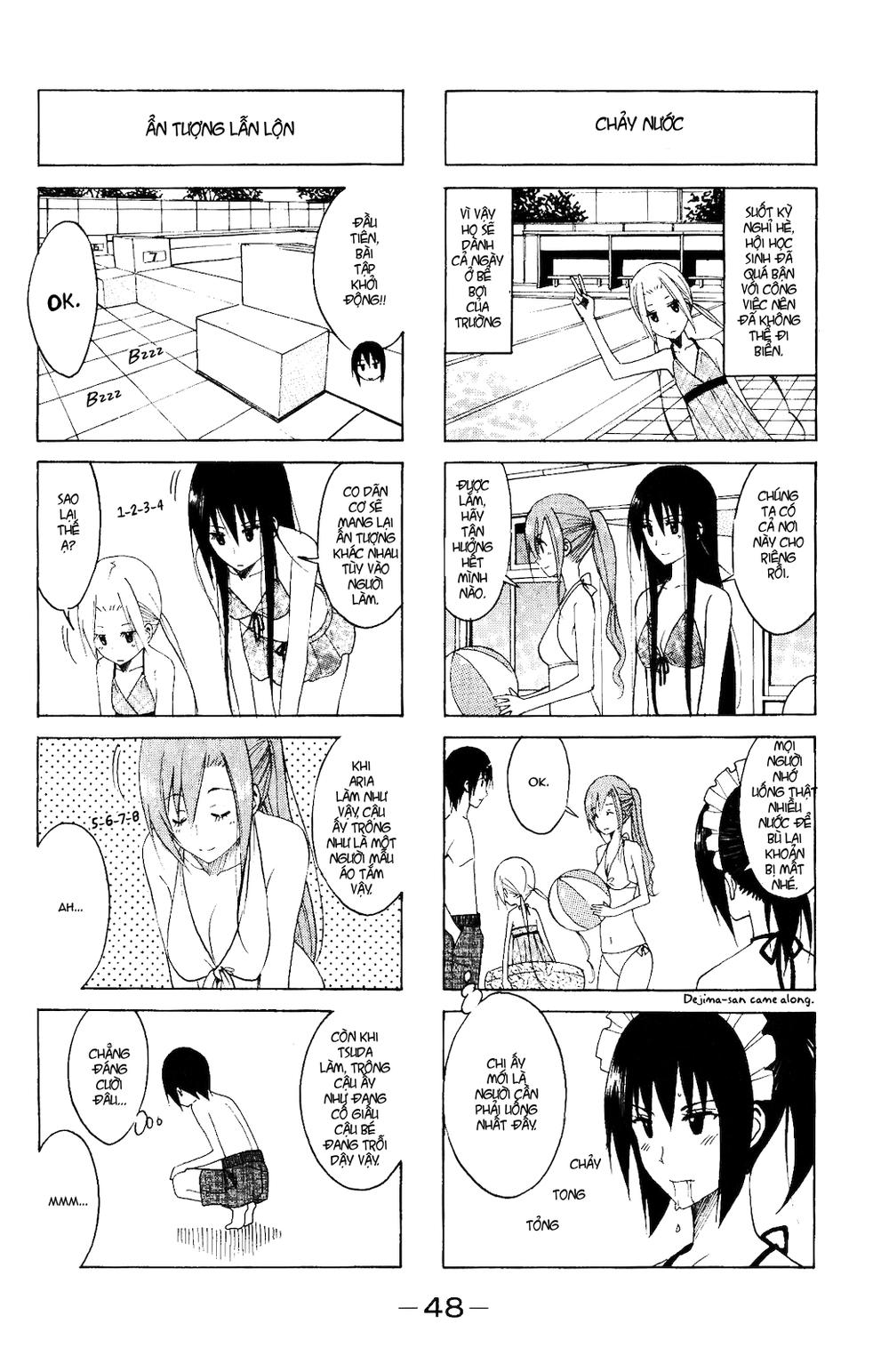 Seitokai Yakuindomo Chapter 100 - Trang 2