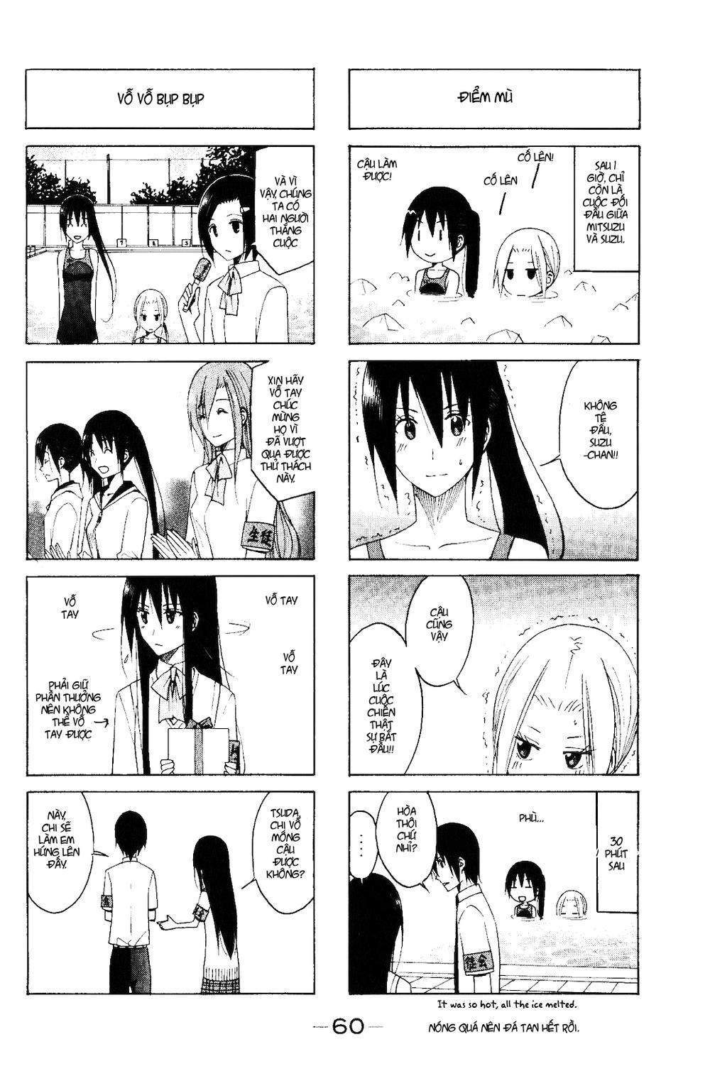 Seitokai Yakuindomo Chapter 102 - Trang 2