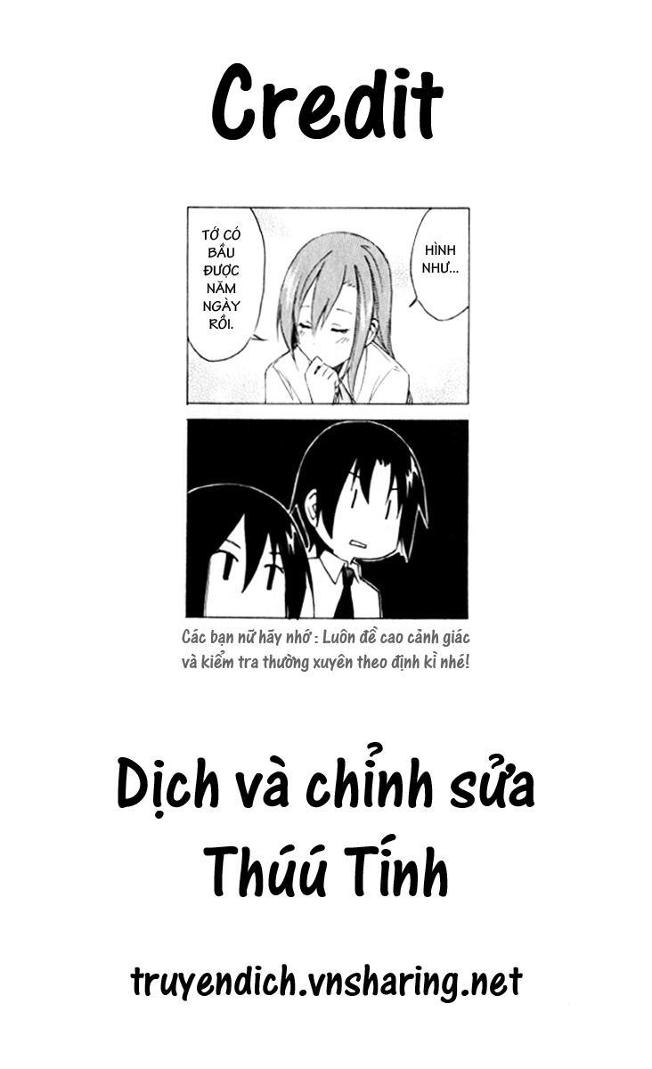 Seitokai Yakuindomo Chapter 11 - Trang 2