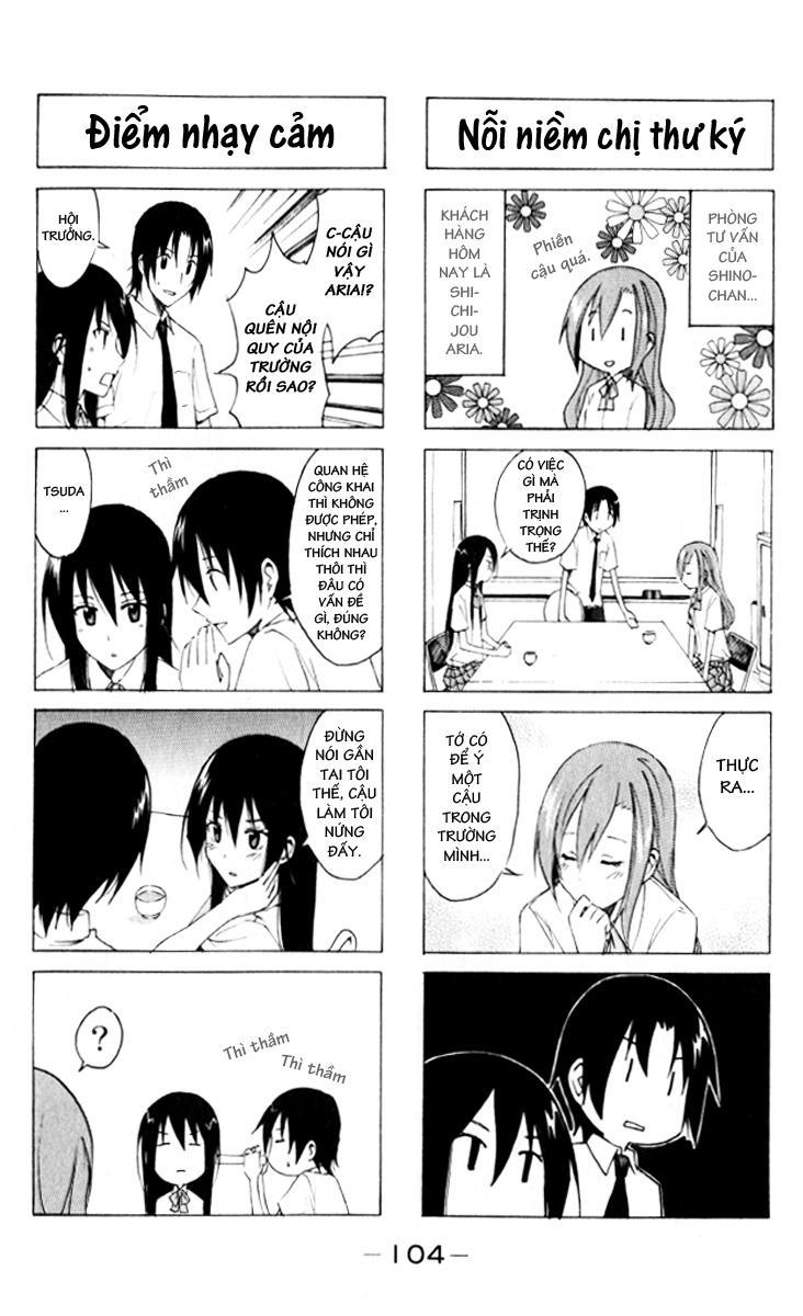 Seitokai Yakuindomo Chapter 11 - Trang 2