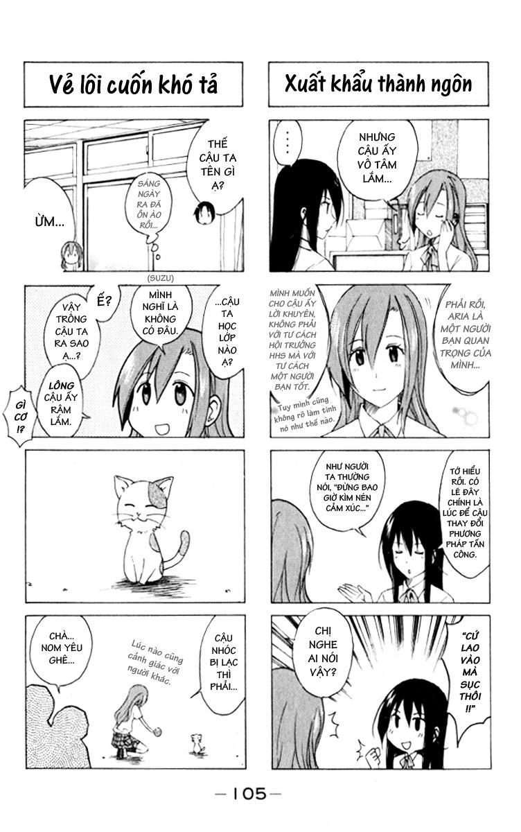 Seitokai Yakuindomo Chapter 11 - Trang 2