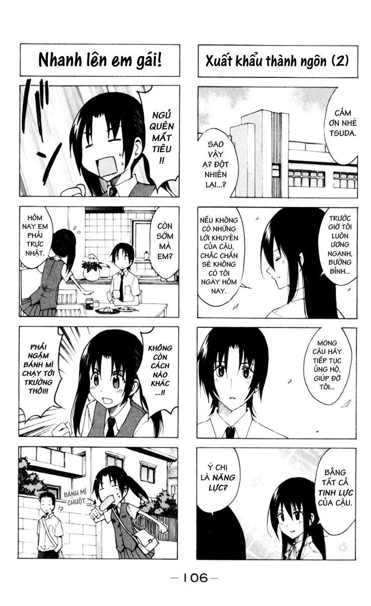 Seitokai Yakuindomo Chapter 11 - Trang 2
