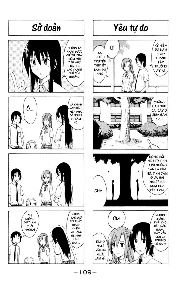 Seitokai Yakuindomo Chapter 11 - Trang 2