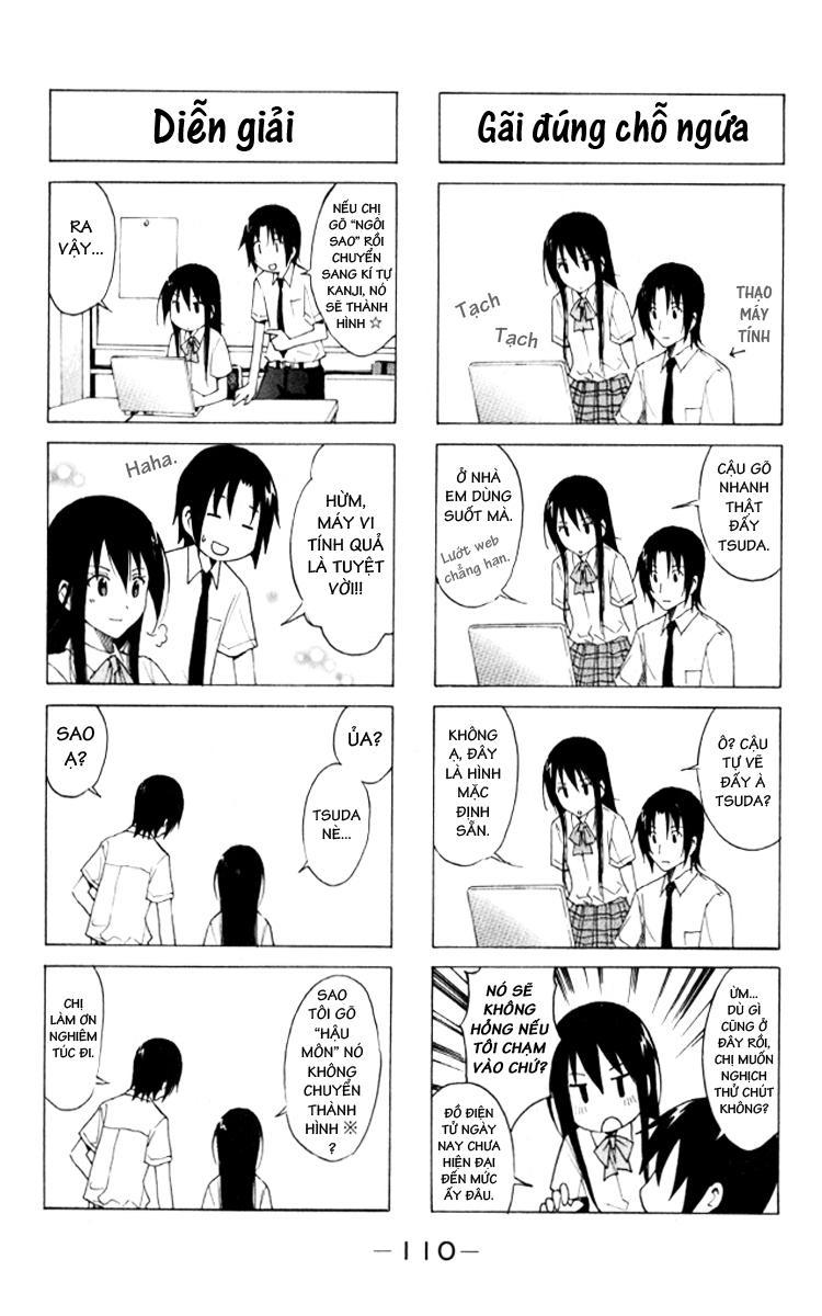 Seitokai Yakuindomo Chapter 11 - Trang 2