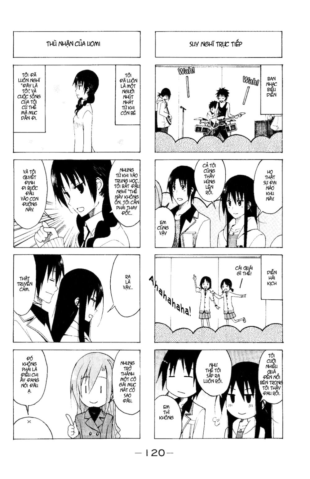 Seitokai Yakuindomo Chapter 114 - Trang 2