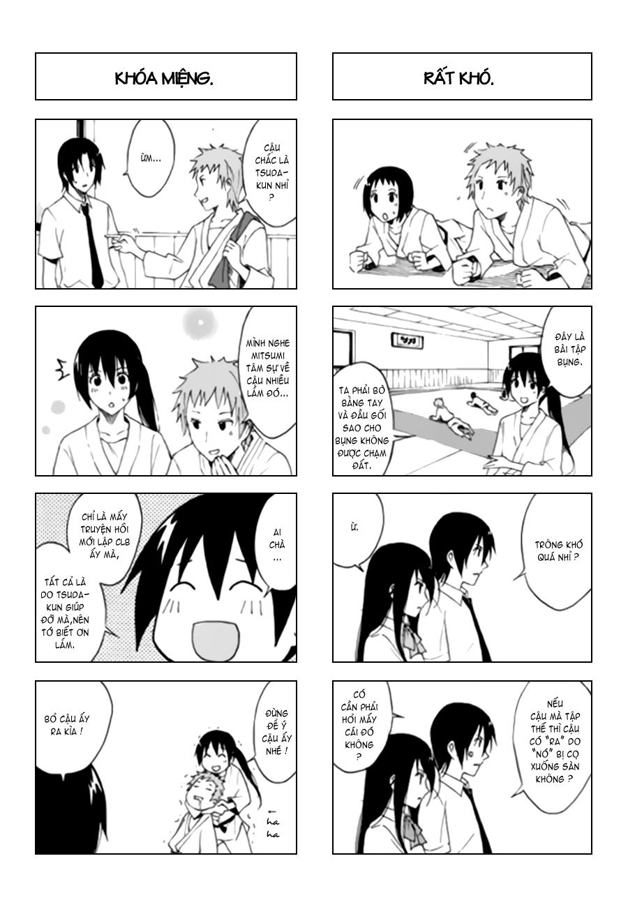 Seitokai Yakuindomo Chapter 12 - Trang 2