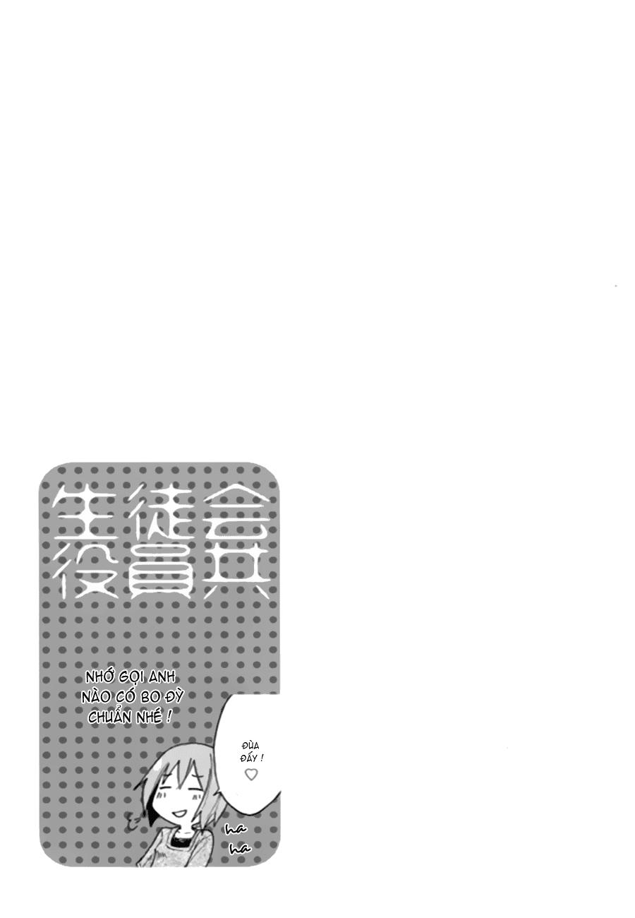 Seitokai Yakuindomo Chapter 12 - Trang 2