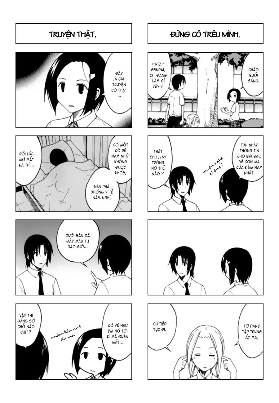 Seitokai Yakuindomo Chapter 12 - Trang 2