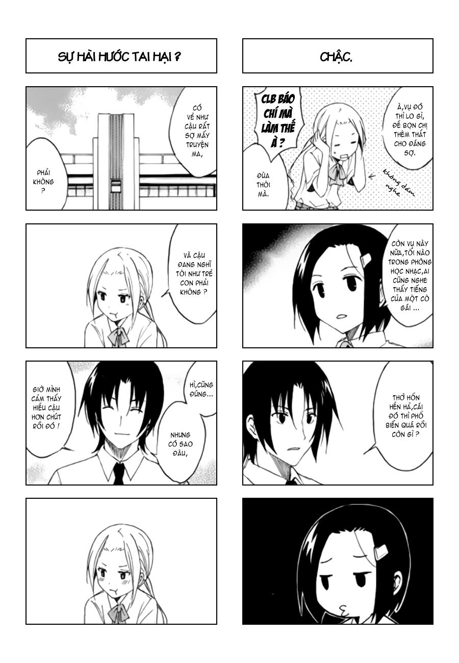 Seitokai Yakuindomo Chapter 12 - Trang 2