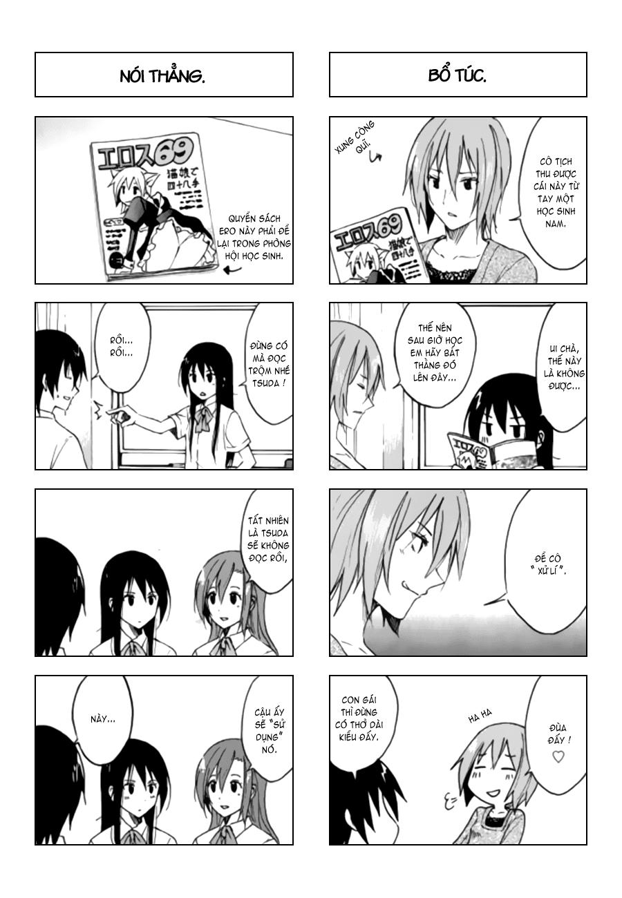 Seitokai Yakuindomo Chapter 12 - Trang 2