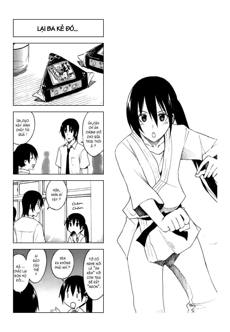 Seitokai Yakuindomo Chapter 12 - Trang 2