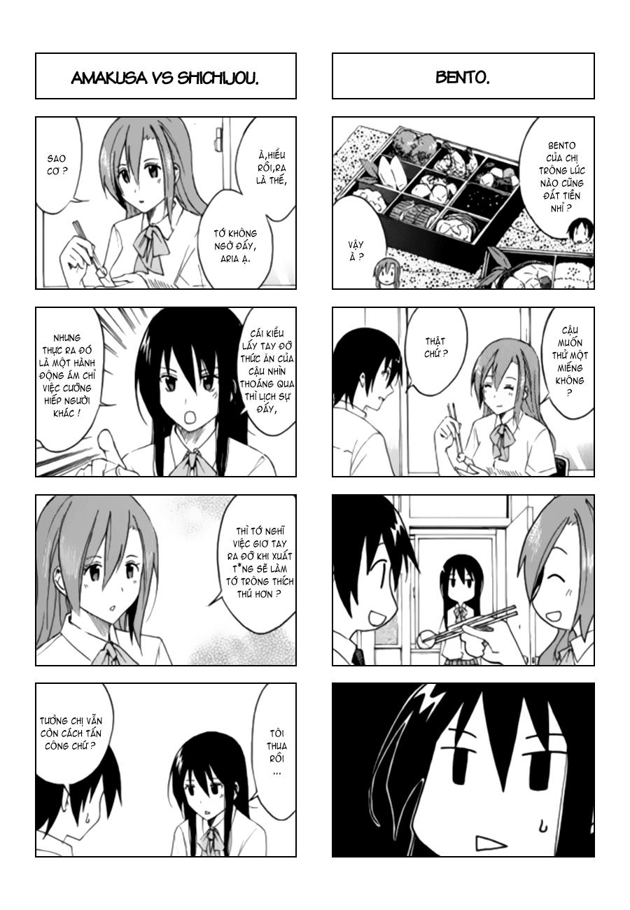 Seitokai Yakuindomo Chapter 12 - Trang 2