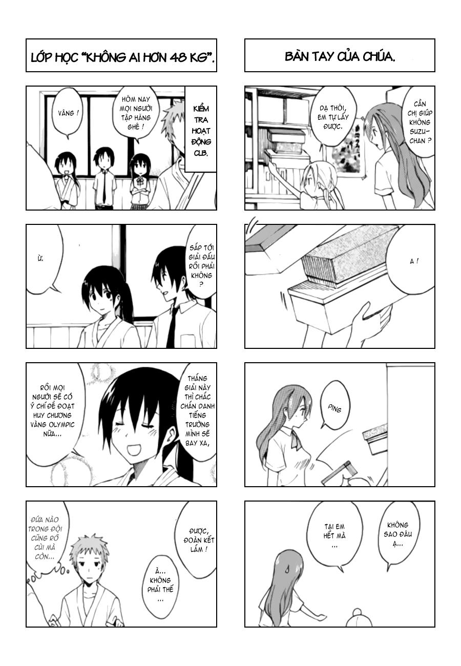 Seitokai Yakuindomo Chapter 12 - Trang 2