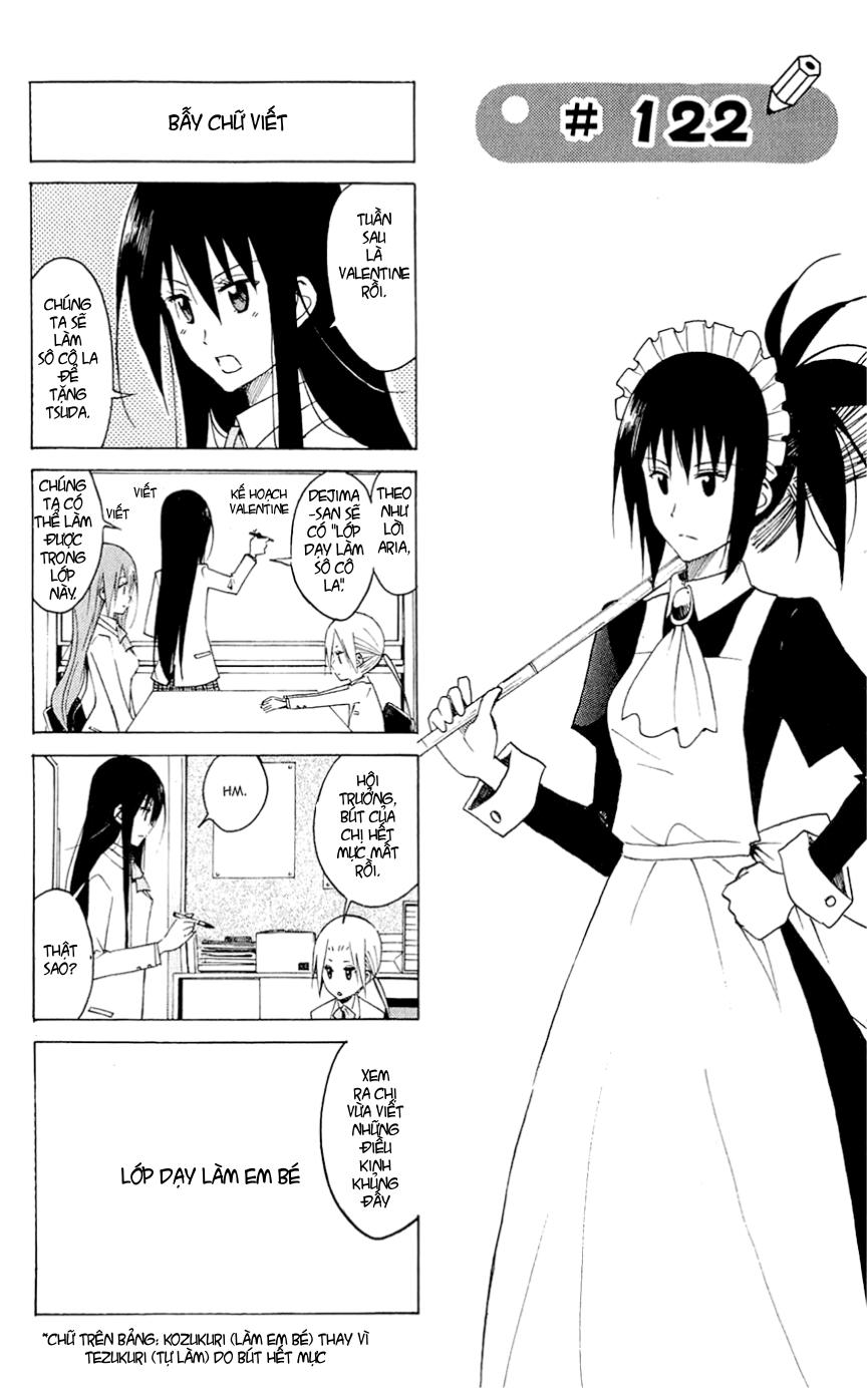 Seitokai Yakuindomo Chapter 122 - Trang 2