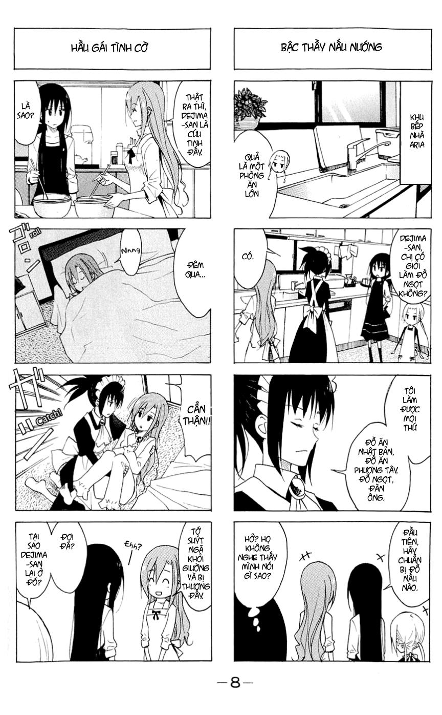 Seitokai Yakuindomo Chapter 122 - Trang 2