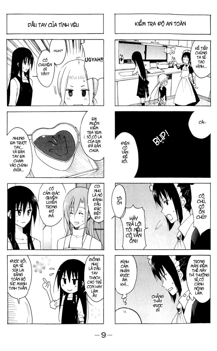 Seitokai Yakuindomo Chapter 122 - Trang 2