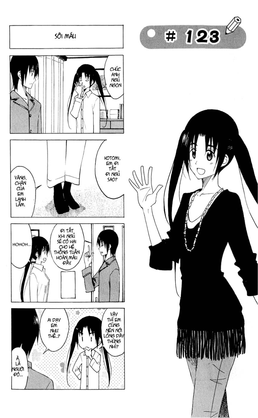 Seitokai Yakuindomo Chapter 123 - Trang 2