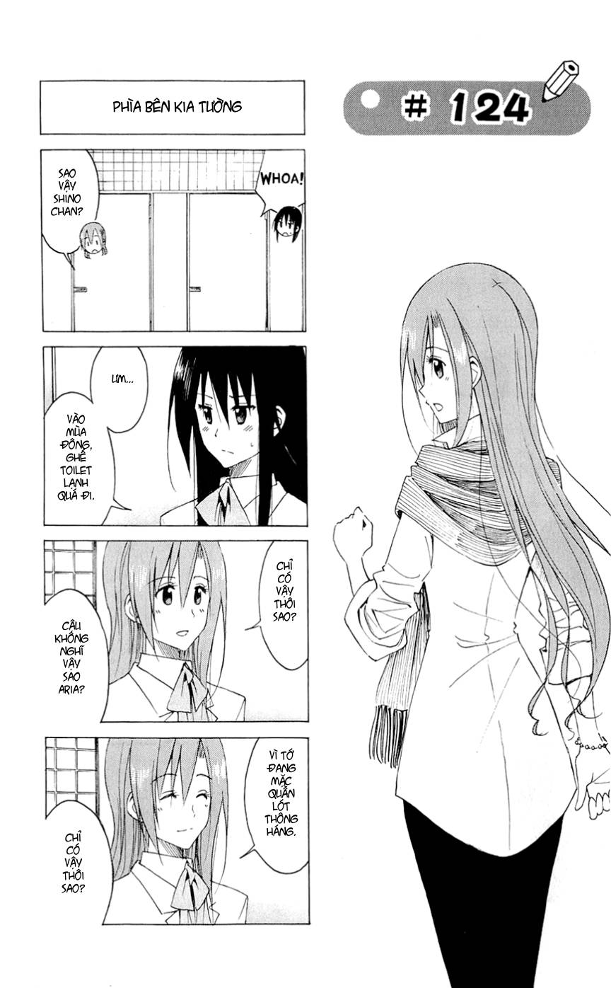 Seitokai Yakuindomo Chapter 124 - Trang 2