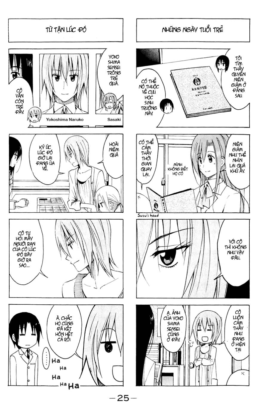Seitokai Yakuindomo Chapter 125 - Trang 2