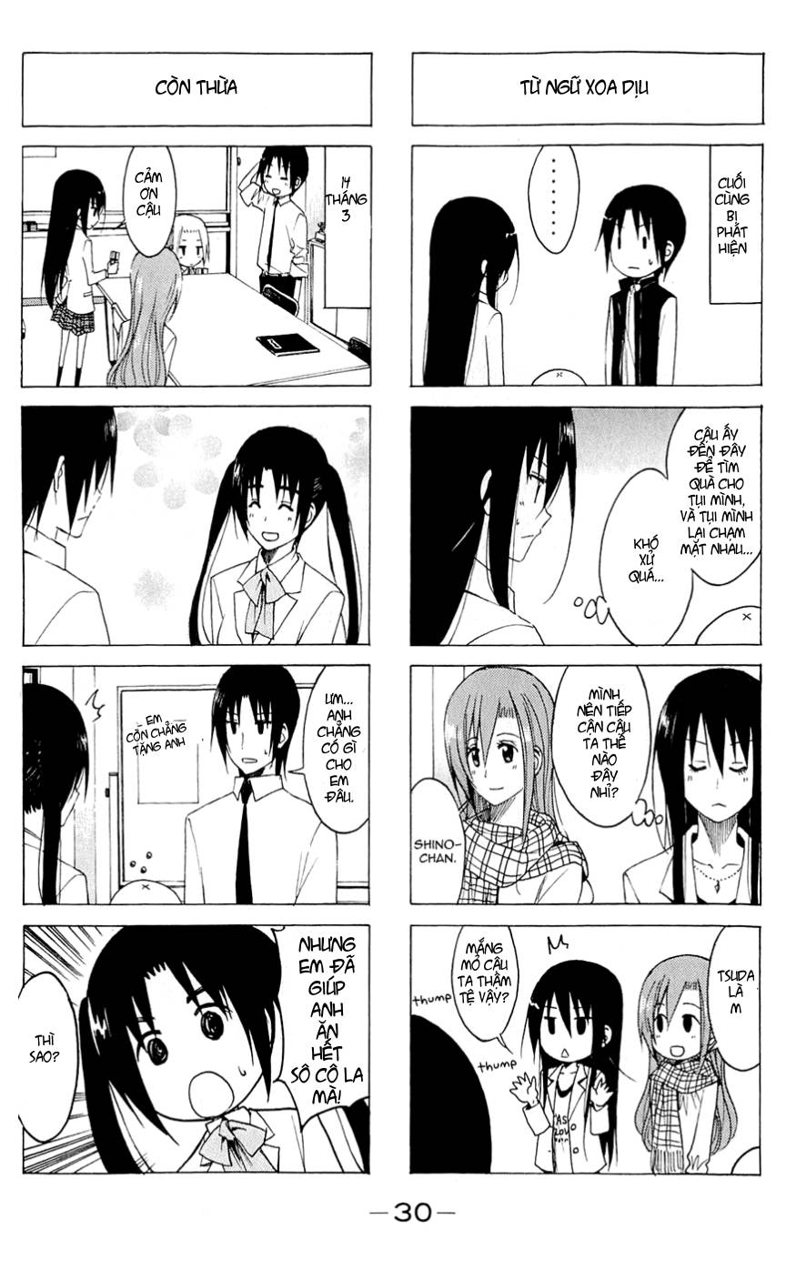 Seitokai Yakuindomo Chapter 126 - Trang 2
