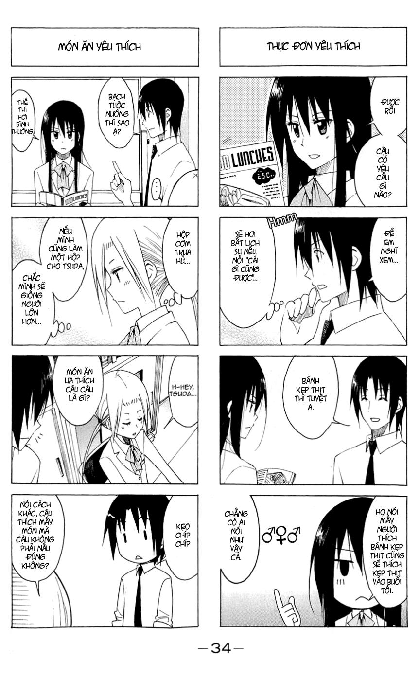 Seitokai Yakuindomo Chapter 127 - Trang 2