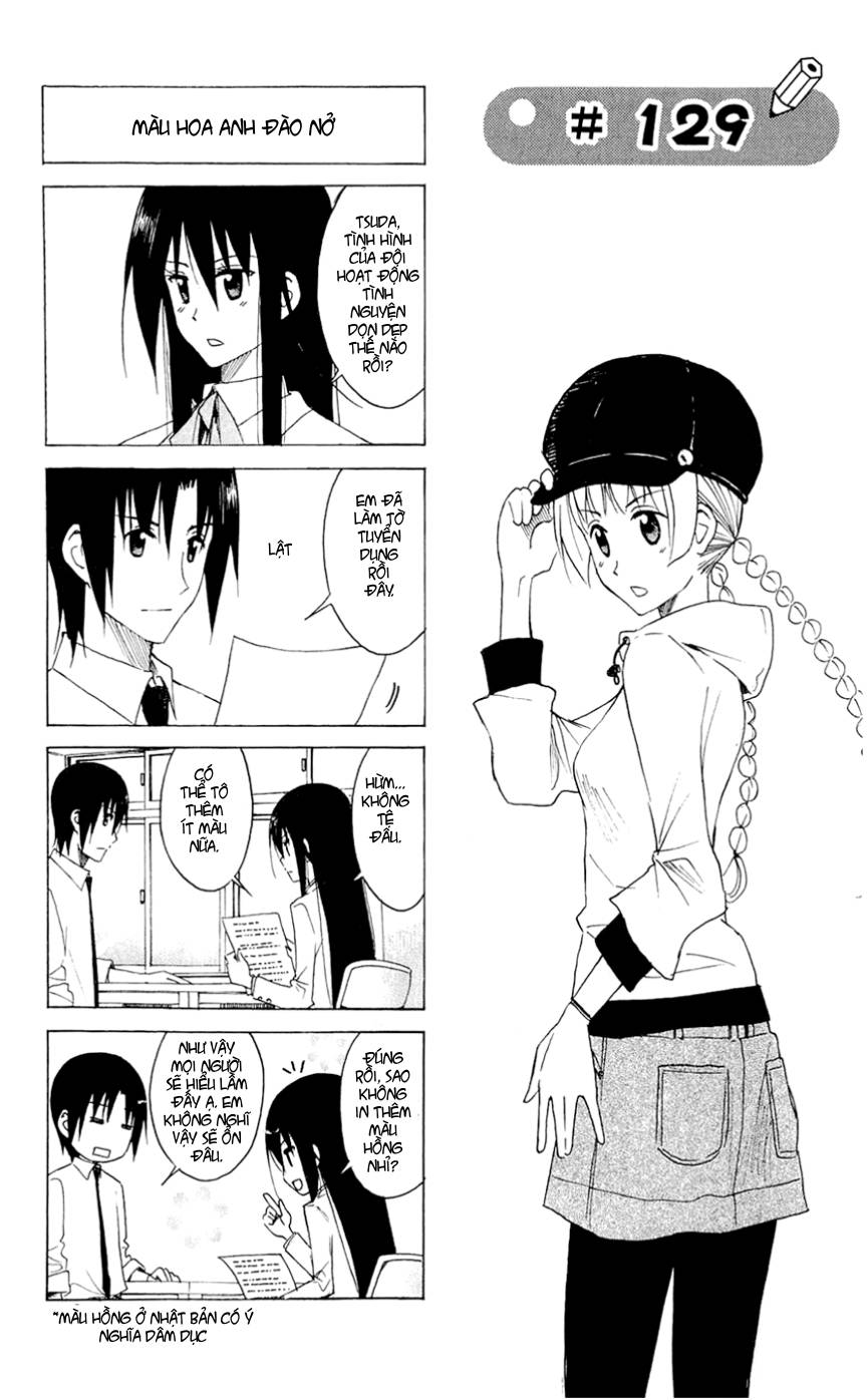 Seitokai Yakuindomo Chapter 129 - Trang 2