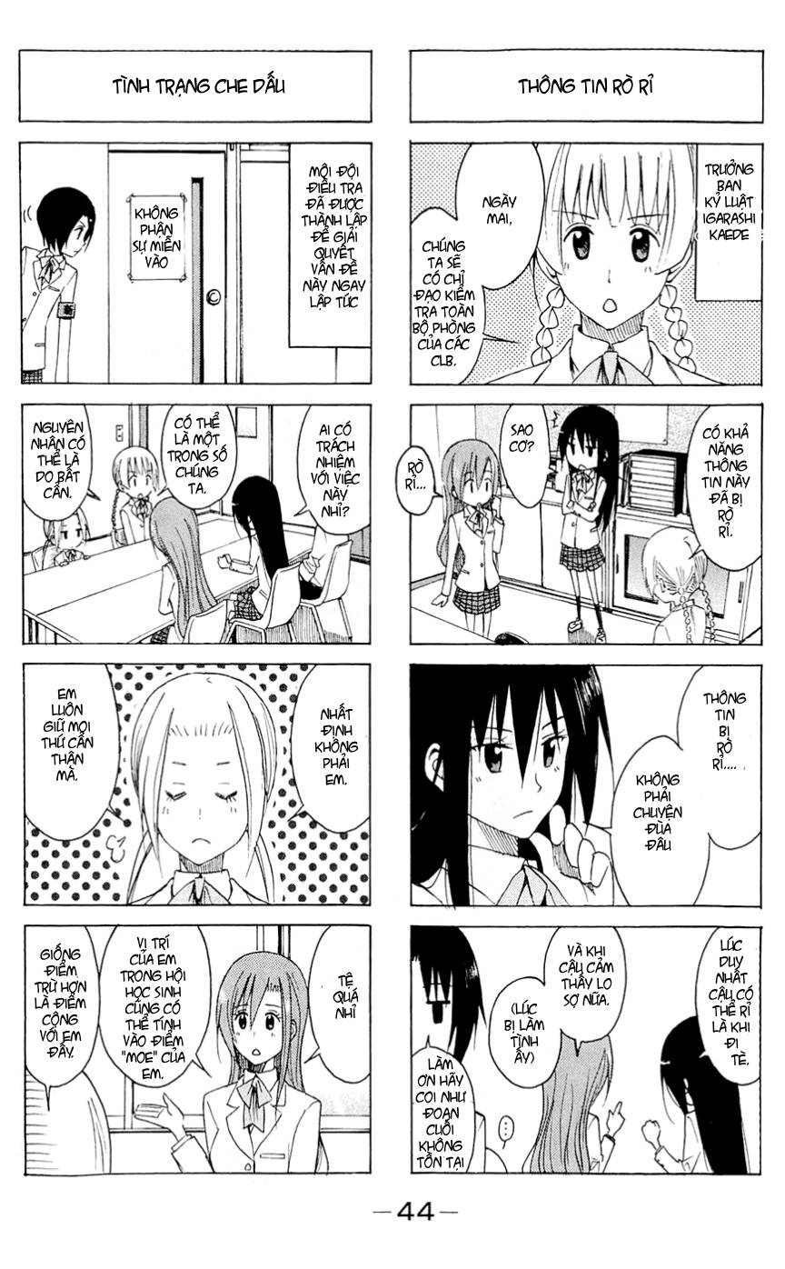 Seitokai Yakuindomo Chapter 129 - Trang 2
