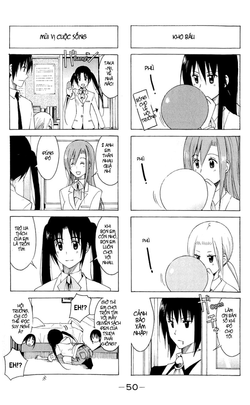 Seitokai Yakuindomo Chapter 130 - Trang 2