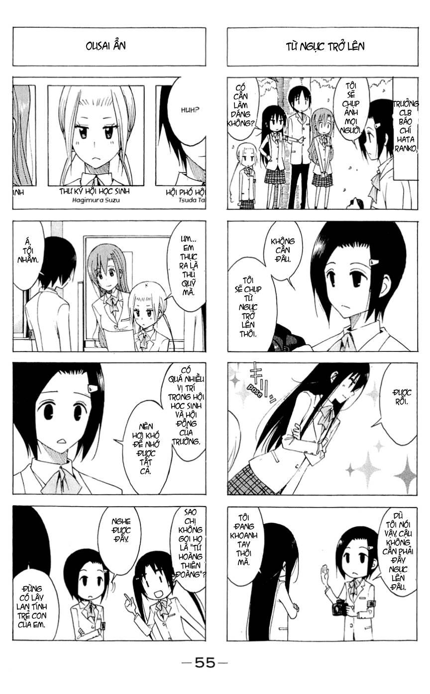 Seitokai Yakuindomo Chapter 131 - Trang 2