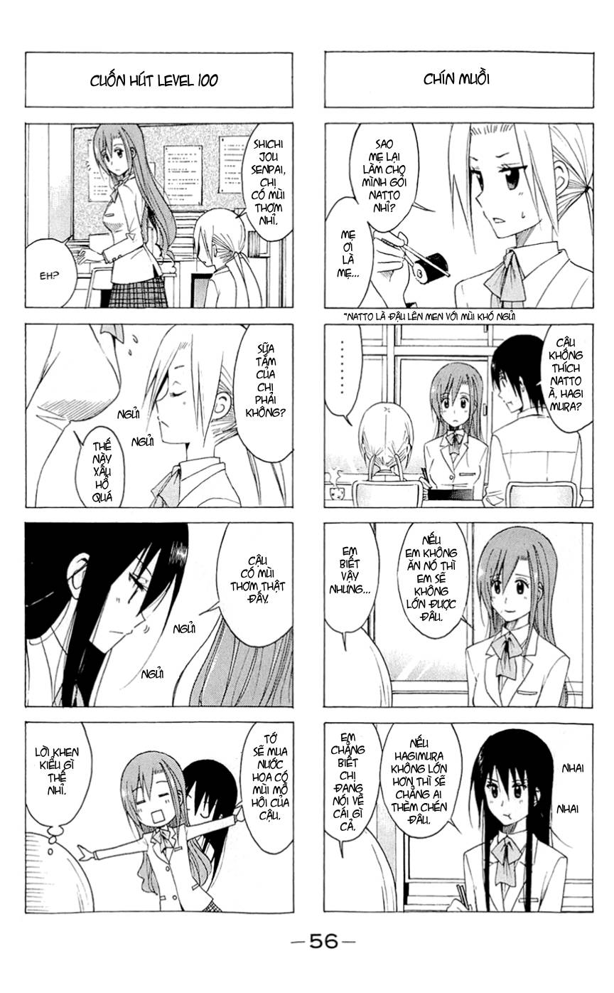 Seitokai Yakuindomo Chapter 131 - Trang 2