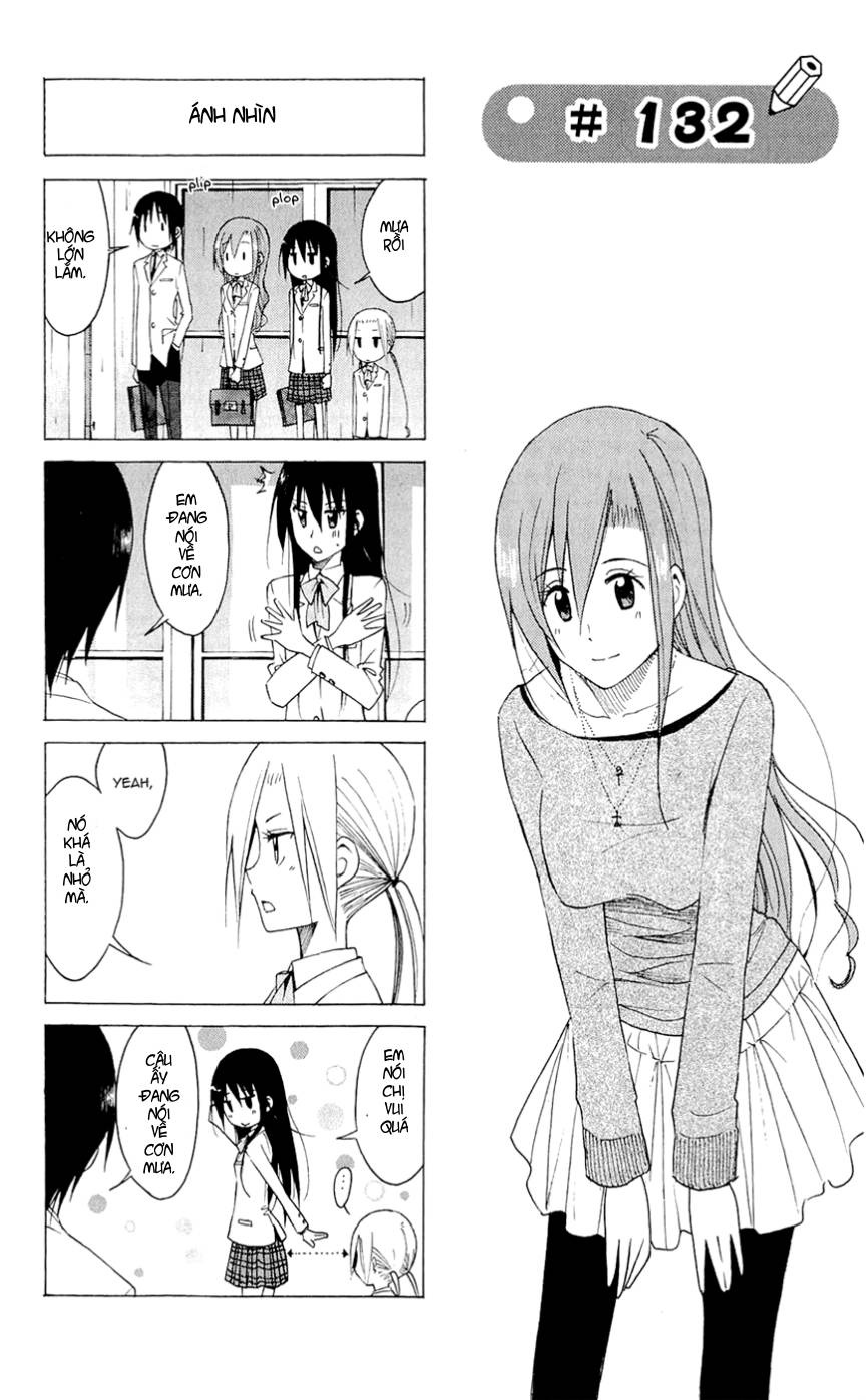 Seitokai Yakuindomo Chapter 132 - Trang 2
