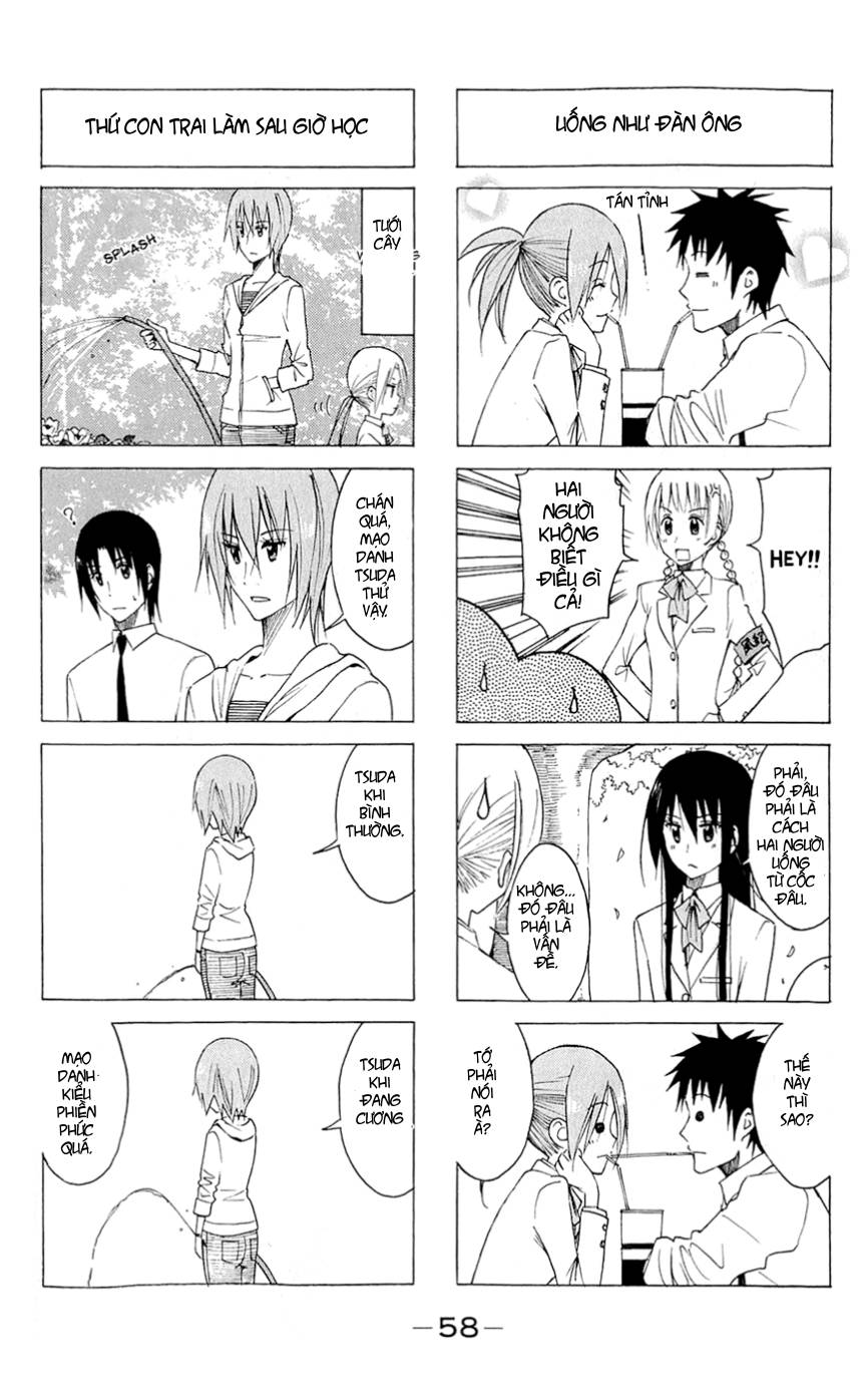 Seitokai Yakuindomo Chapter 132 - Trang 2