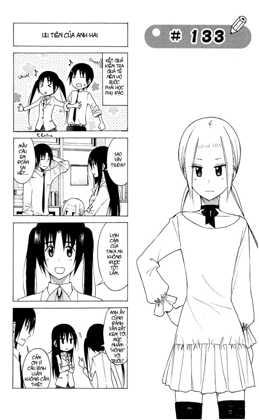 Seitokai Yakuindomo Chapter 133 - Trang 2
