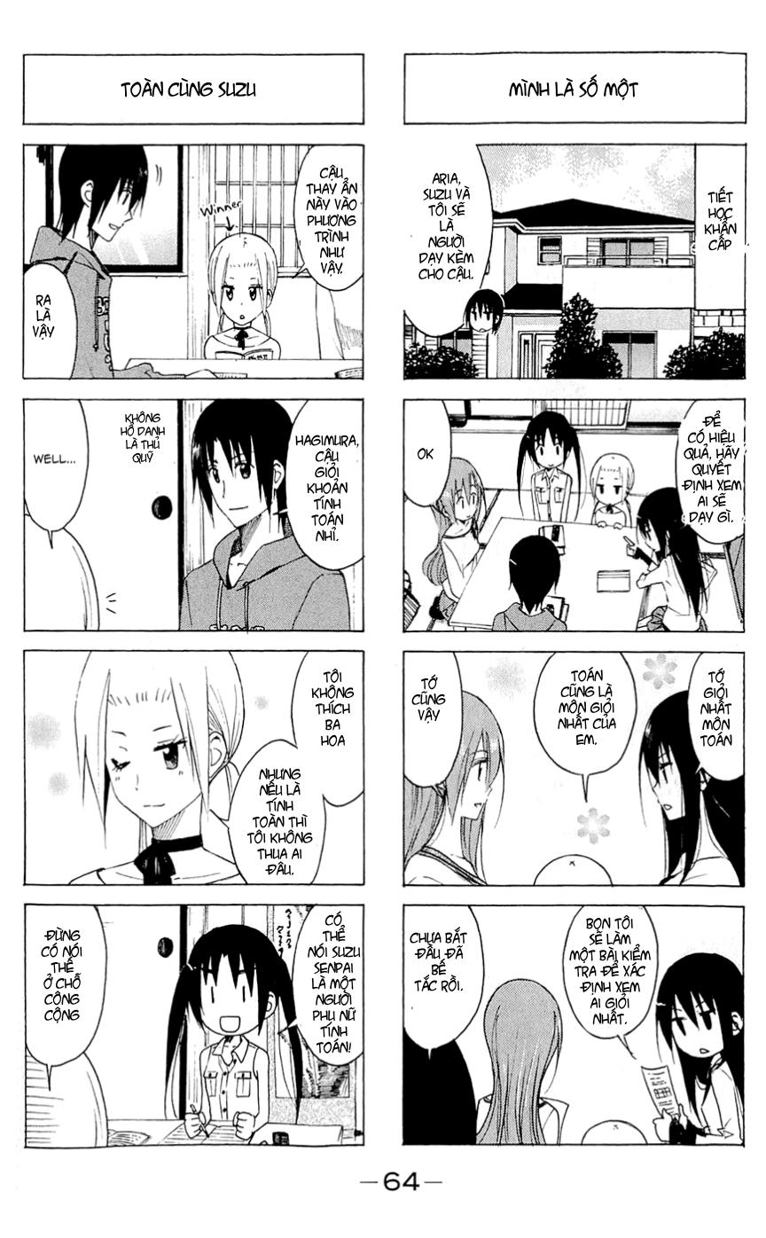 Seitokai Yakuindomo Chapter 133 - Trang 2