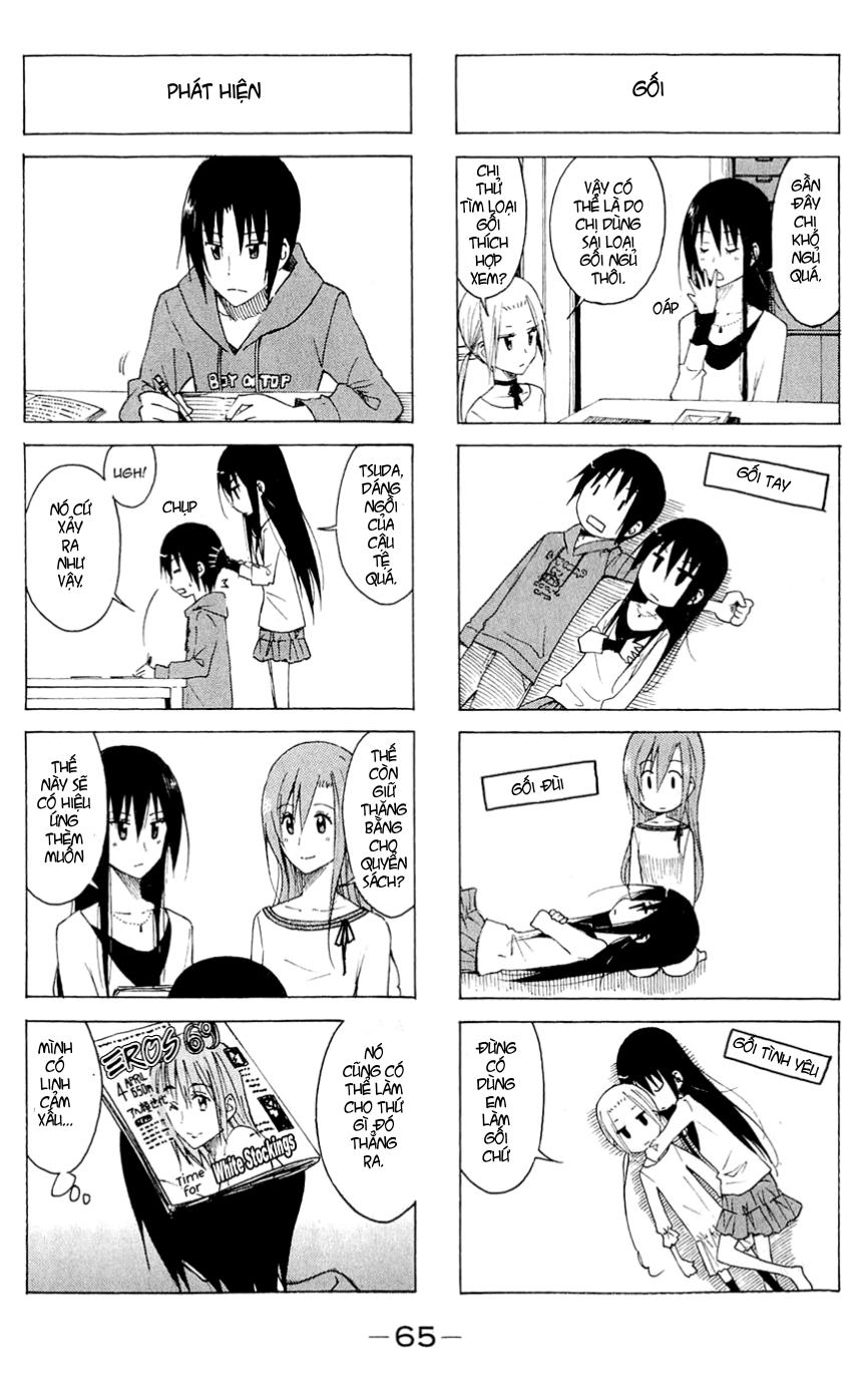Seitokai Yakuindomo Chapter 133 - Trang 2