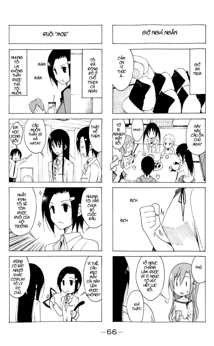 Seitokai Yakuindomo Chapter 133 - Trang 2