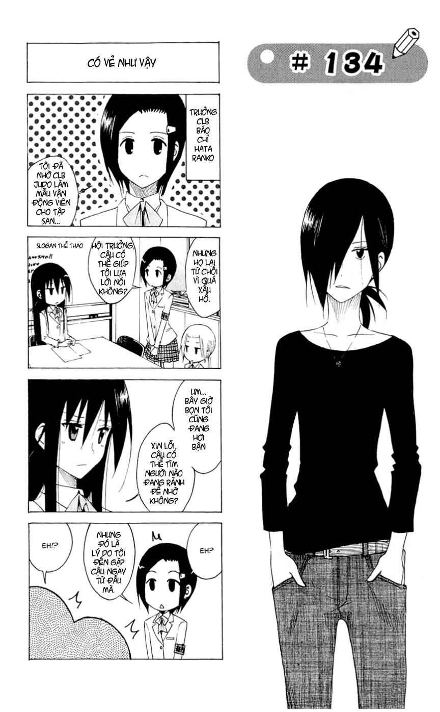 Seitokai Yakuindomo Chapter 134 - Trang 2