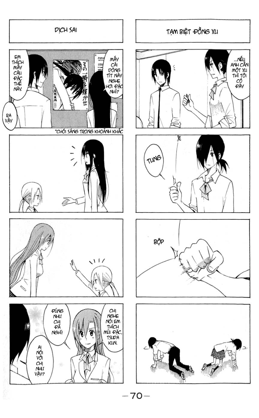 Seitokai Yakuindomo Chapter 134 - Trang 2